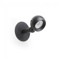 aplique de exterior led gibson 10w