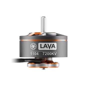 Motor sin escobillas BETAFPV LAVA 1104 7200KV con eje de 1.5 mm para Pavo20 Pro Dron de carreras FPV cuadricóptero