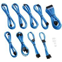 cablemod pro modmesh rt-series asus rogseasonic cable kit - light blue blue