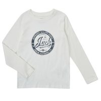 jack  jones camiseta manga larga jjejeans tee ls o-neck para nino