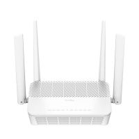 router cudy wr3000h wi-fi 6 dual banda 3000 mbps conexion estable