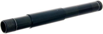 Nukeproof Generator Rear MTB Hub Axle (12x150mm), Black