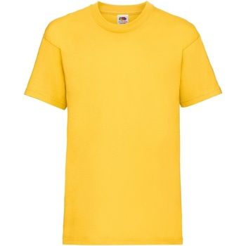 Fruit Of The Loom Camiseta 61033 para niña