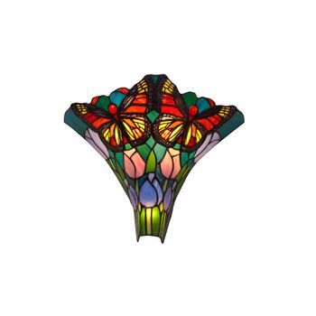 Aplique De Pared Serie Butterfly