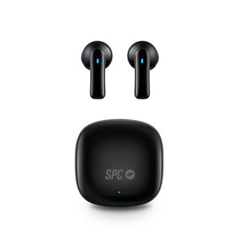 AURICULARES SPC ZION 2 PLAY BLUETOOTH BLACK