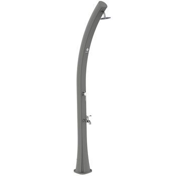 Ducha Solar 25l 226cm Pehd Antical Latón Lavapies Funda Protec