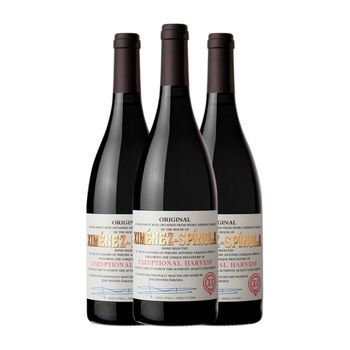 Ximénez-spínola Vino Blanco Exceptional Harvest Manzanilla-sanlúcar Crianza 75 Cl 12.5% Vol. (pack De 3 Unidades)
