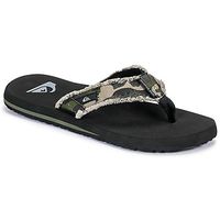 quiksilver chanclas monkey abyss m sndl xgck para hombre