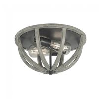 plafon de techo allier 2 luces