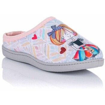 Plumaflex Pantuflas Zapatilla de casa - 