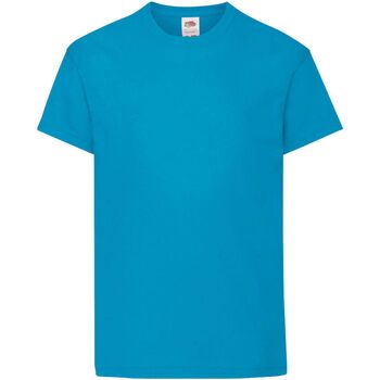 Fruit Of The Loom Camiseta 61019 para niña