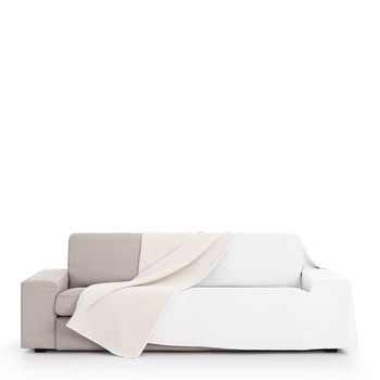Granfoulard Plaid Multiusos Silver 260 * 270 C/0
