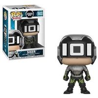 estatuilla funko pop ready player one sixer
