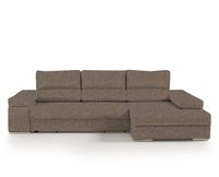 chaise longue l bari xl derecha 4 plazas vison