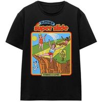 steven rhodes camiseta summer super slide para mujer
