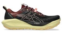 asics mujer - negro