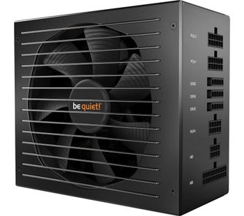 BE QUIET BN280 Straight Power 11 Modular ATX PSU - 450 W, Gold