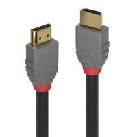 lindy 36961 cable hdmi 05 m hdmi tipo a estandar negro gris
