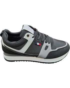 de BREEZE SANTIAGO CASUAL NEGRO