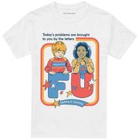 steven rhodes camiseta todays problems para hombre