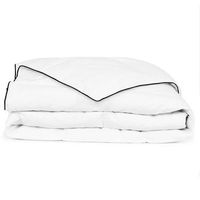 edredon de plumon de invierno 240x220 cm vidaxl