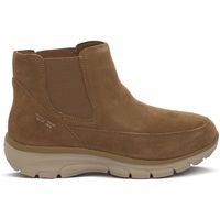 skechers botines tan easy going para mujer