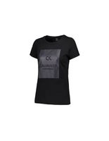 camiseta de fitness calvin klein manga corta