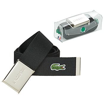 Lacoste Cinturón RC2012 para hombre