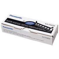 panasonic kx-fa83x black original toner