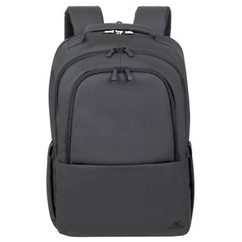 Rivacase 8435 Tegel Eco Mochila para Portátil Negra hasta 15.6