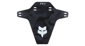 Guardabarros fox camo negro