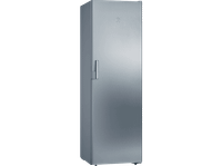 congelador vertical - balay 3gfe568xe 242 l 186 cm cajon bigbox dispensador integrado acero inoxidable antihuellas
