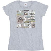 disney camiseta chip n dale para mujer