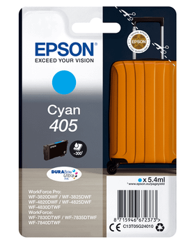 Epson Cartucho 405 Cyan