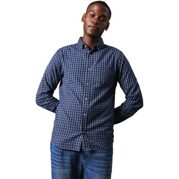 Maine Camisa manga larga DH7923 para hombre