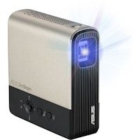 asus zenbeam e2 videoproyector proyector de alcance estandar 300 lumenes ansi dlp wvga 854x480 neg