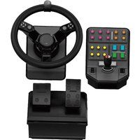 logitech g saitek farm simulator controller