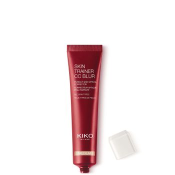 KIKO Milano Skin Trainer CC Blur 30ml (Various Shades) - 02 Medium