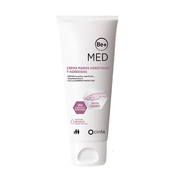 Be+ MED crema de manos agrietadas 50ml