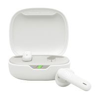 auriculares jbl wave flex 2 inalambricos bluetooth 53 true wireless con microfono blancos