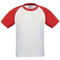 b and c camiseta tk350 para nino