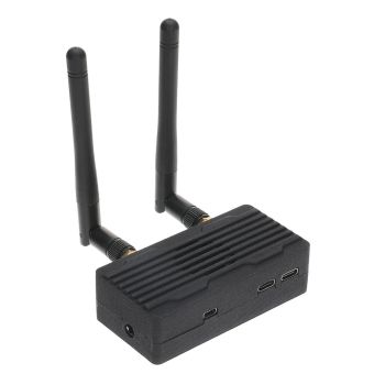 Eachine Sphere Link 5.8GHz Receptor FPV Digital VRX DVR 1080P 90FPS Salida HDMI 40-50 ms Latencia Ultra Baja Compatible