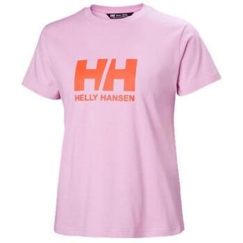 Helly Hansen Tops y Camisetas W Hh Logo 2.0 para mujer