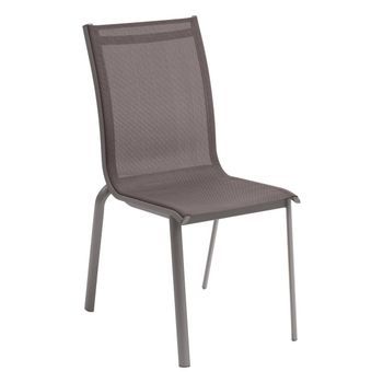 Silla De Jardín Apilable 