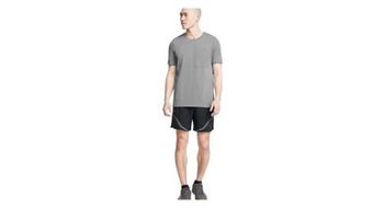 Under armour vanish pantalones cortos tejidos negro hombre