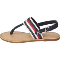 tommy hilfiger chanclas chancla corporate mujer para mujer