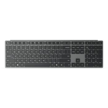 Teclado Lenovo 700 inalámbrico Layout ES Bluetooth y RF wireless gris office