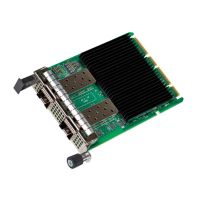 tarjeta de red intel e810-xxvda2 pci express fibra 25gbps ocp 30