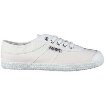 Kawasaki Zapatillas Kawasaki Original Canvas Shoe K192495 1002 White para mujer