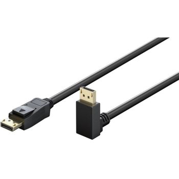 Cable DisplayPort Goobay 77128 5 m DisplayPort 2.1 8K 144 Hz